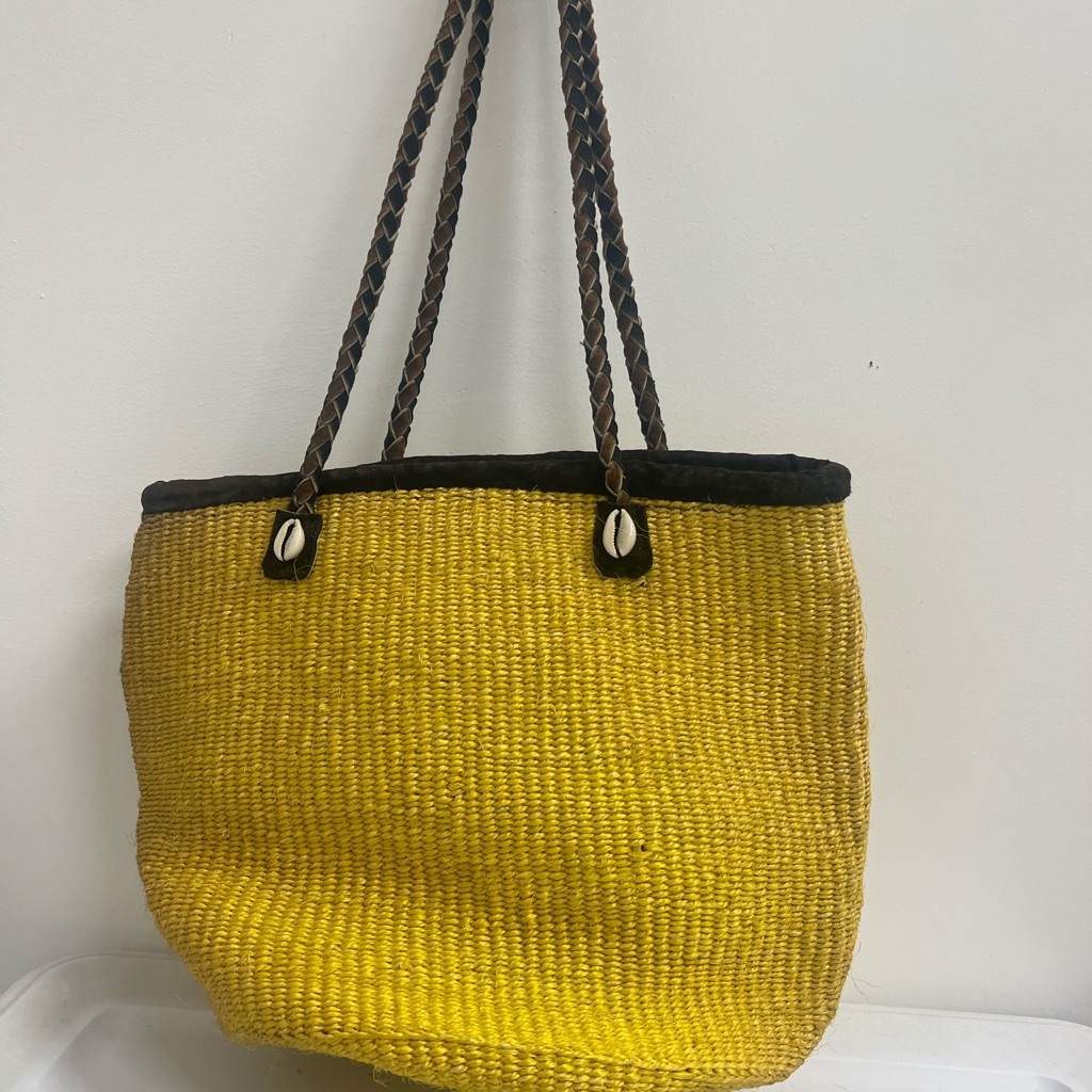 Hand Made Hand Bag